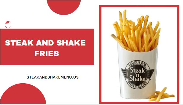 Steak And Shake Fries