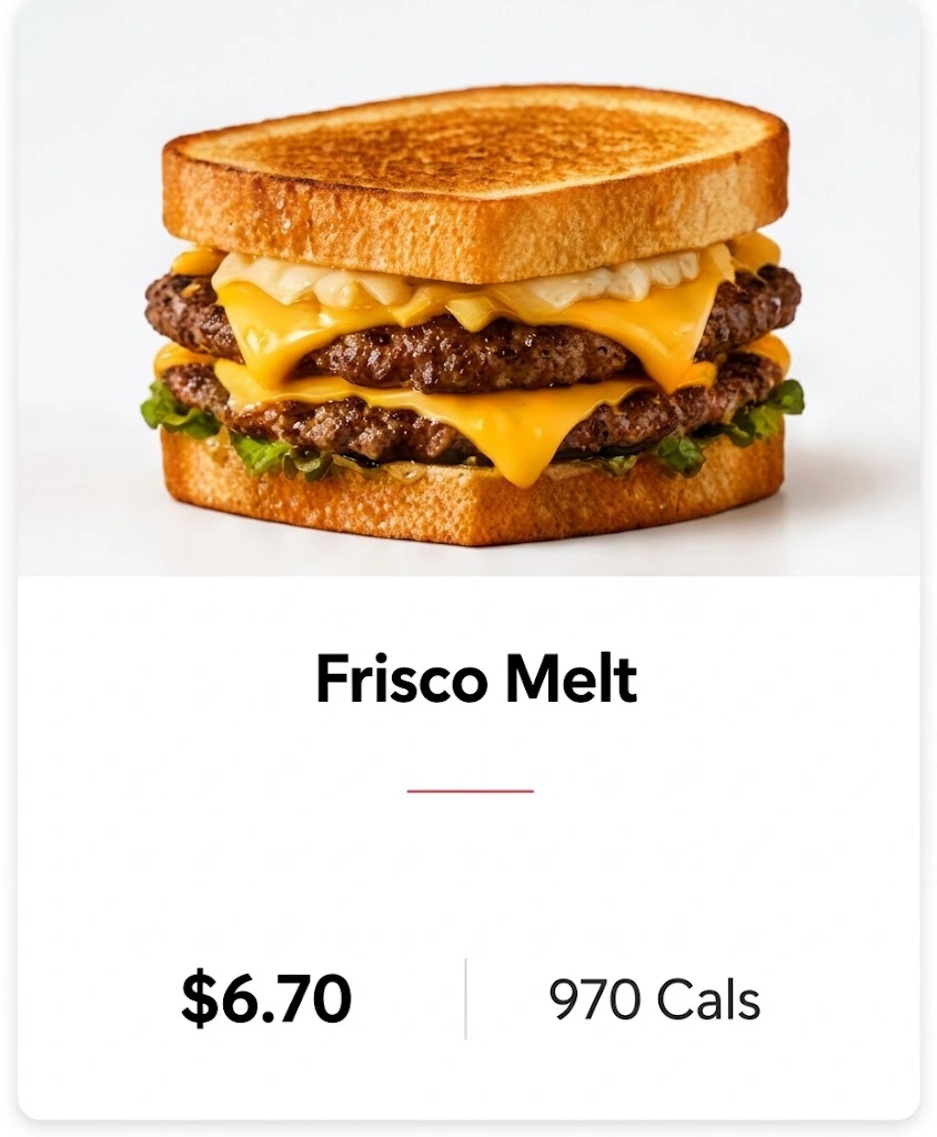 Frisco melt