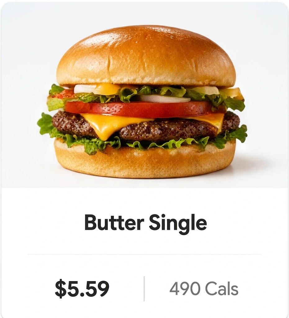 butter single
