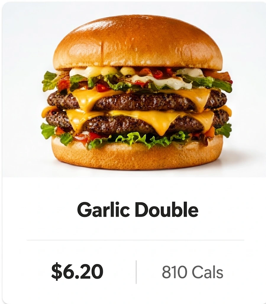 garlic double