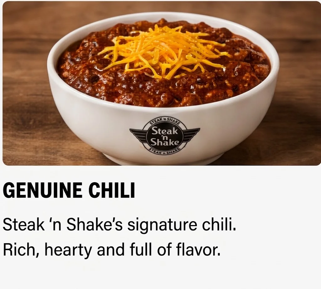 genuine chili
