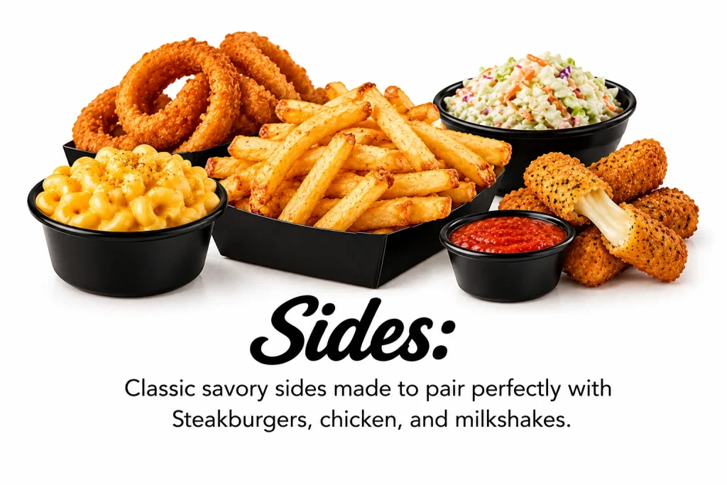 sides