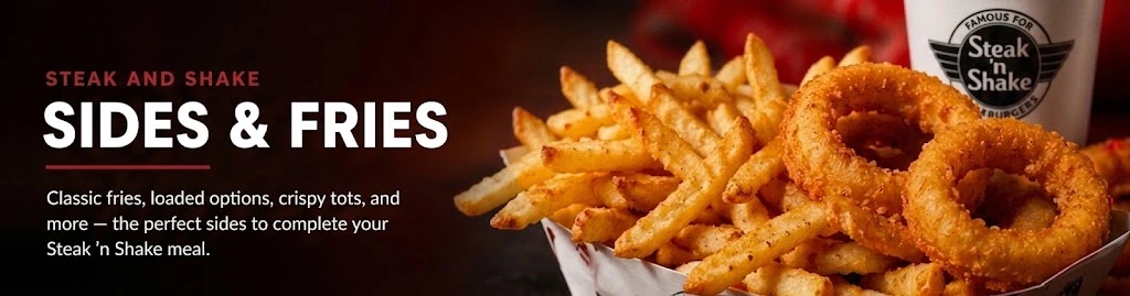 🍟Sides and Fries