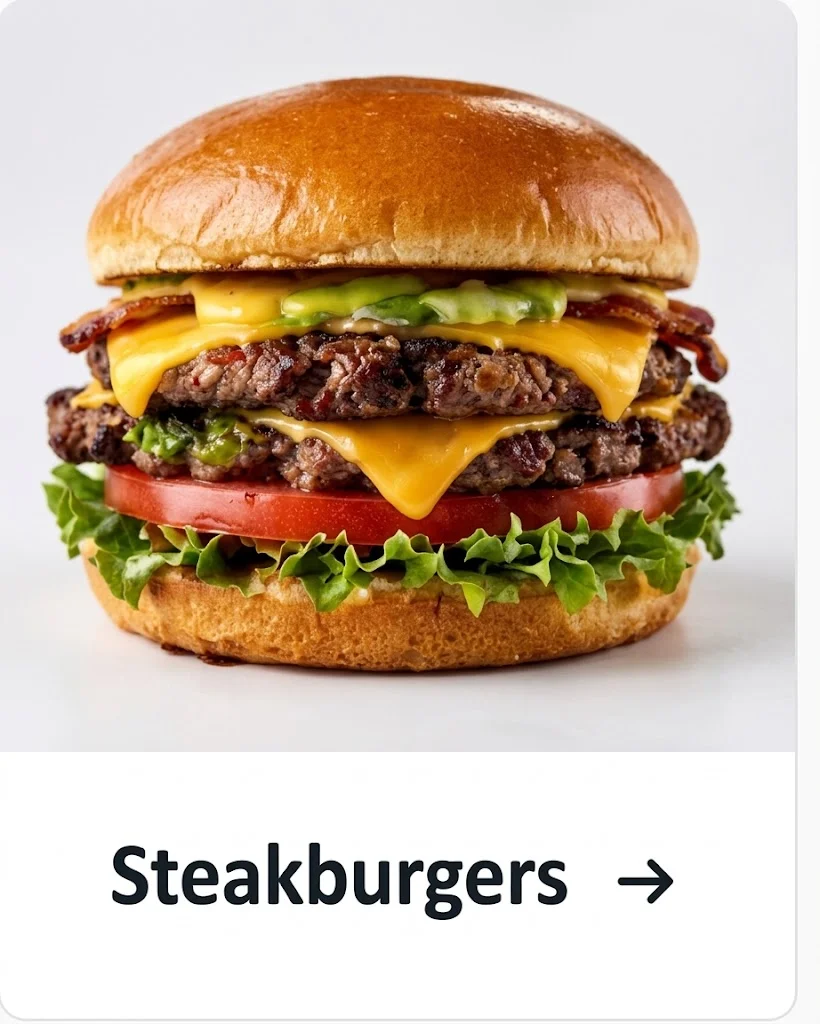 steakburgers