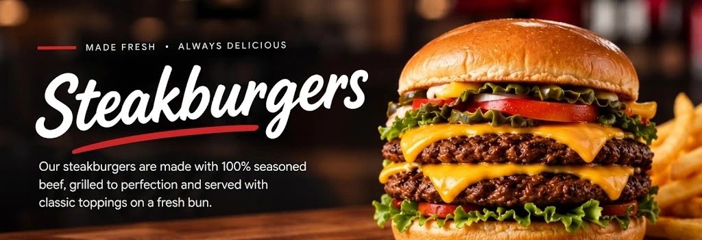 steakburger's
